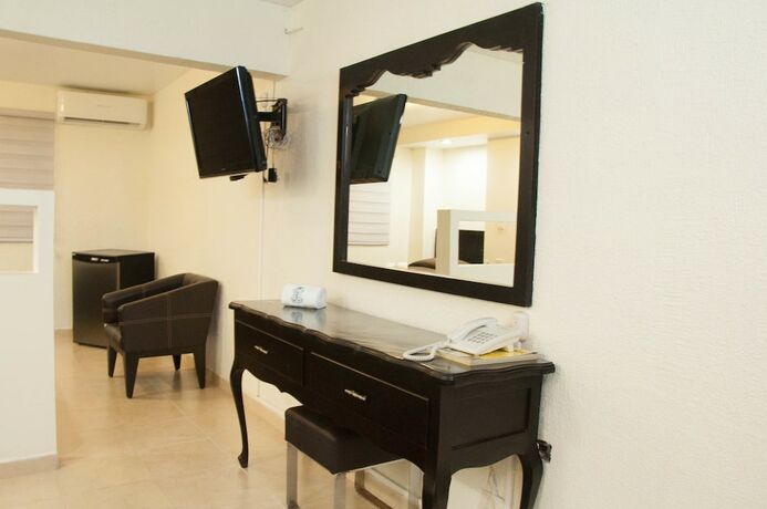 Imagen de la habitación del Hotel Imperial, Xalapa. Foto 15