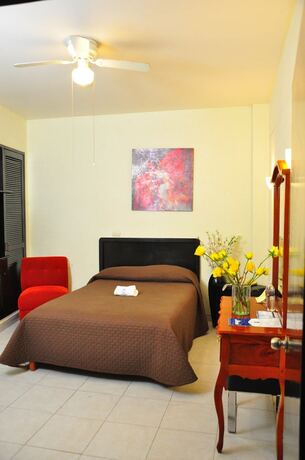 Imagen de la habitación del Hotel Imperial, Xalapa. Foto 18