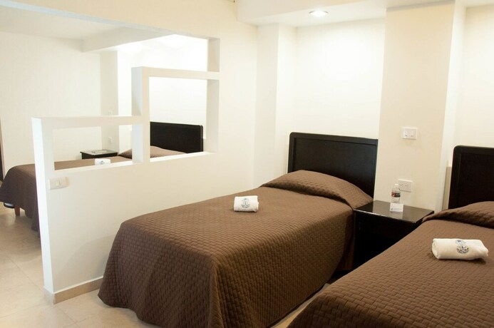 Imagen de la habitación del Hotel Imperial, Xalapa. Foto 19