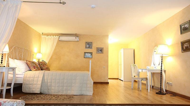 Imagen de la habitación del Hotel Imperial & Champagne Spa. Foto 5