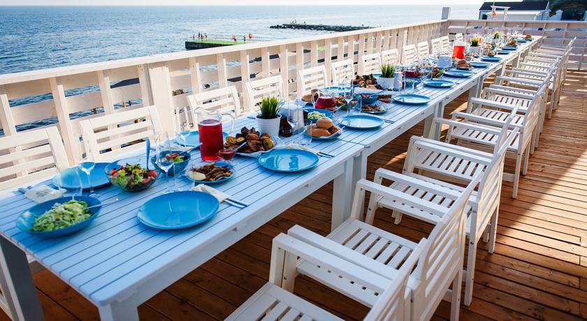 Imagen del bar/restaurante del Hotel Imperial & Champagne Spa. Foto 4