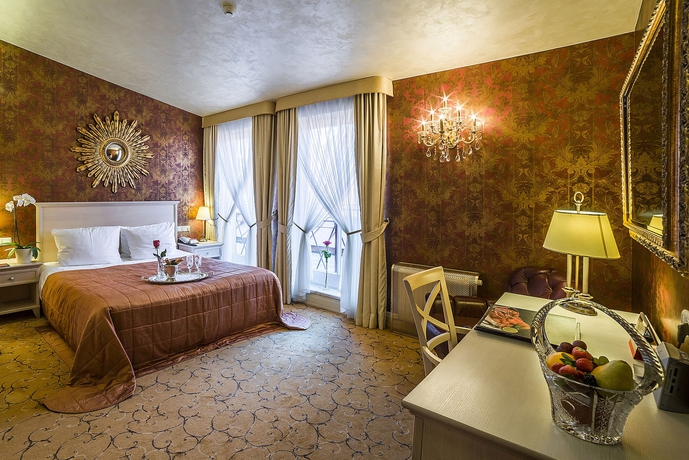 Imagen de la habitación del Hotel Imperial and Restaurant. Foto 4