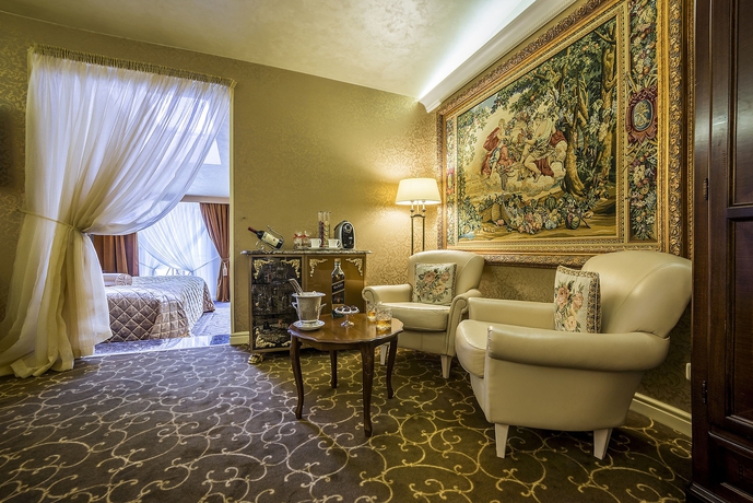 Imagen de la habitación del Hotel Imperial and Restaurant. Foto 5