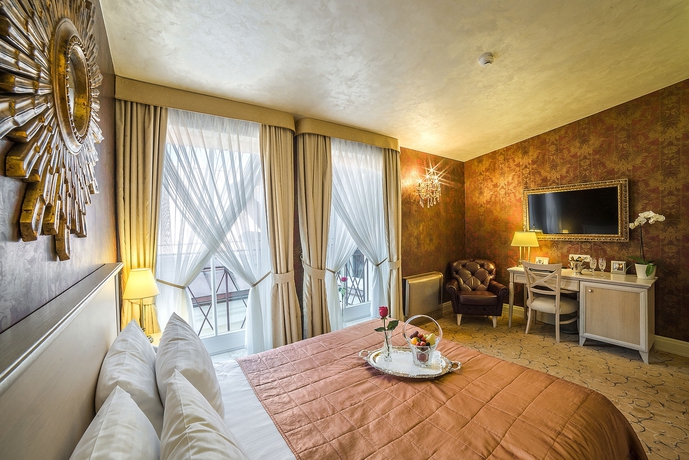 Imagen de la habitación del Hotel Imperial and Restaurant. Foto 6