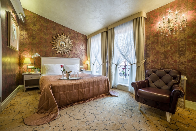 Imagen de la habitación del Hotel Imperial and Restaurant. Foto 7