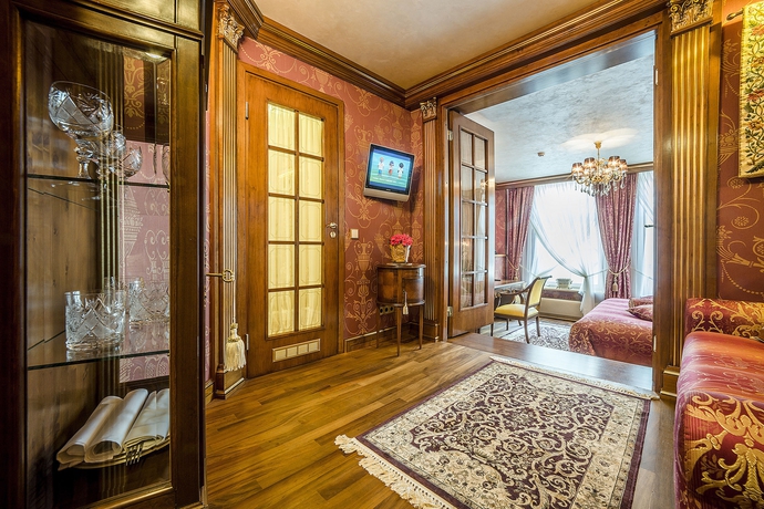 Imagen de la habitación del Hotel Imperial and Restaurant. Foto 11