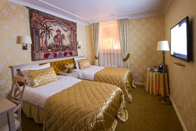 Imagen de la habitación del Hotel Imperial and Restaurant. Foto 13