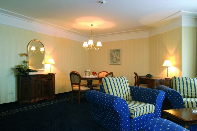 Imagen de la habitación del Hotel Imperial and SPA. Foto 5