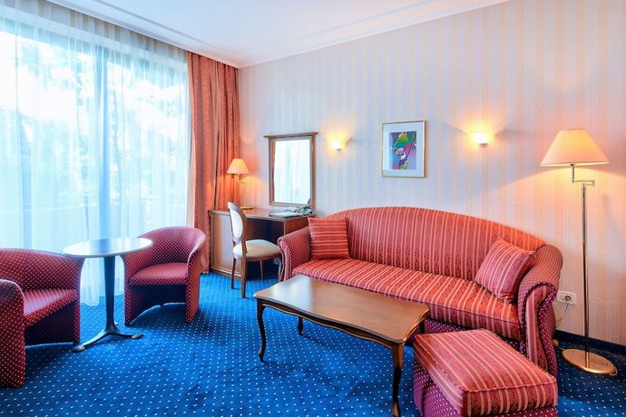 Imagen de la habitación del Hotel Imperial and SPA. Foto 6