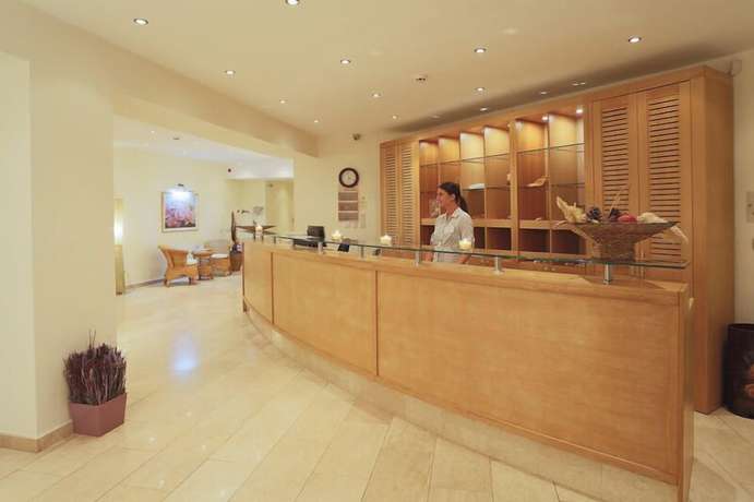 Imagen de los interiores del Hotel Imperial and SPA. Foto 16