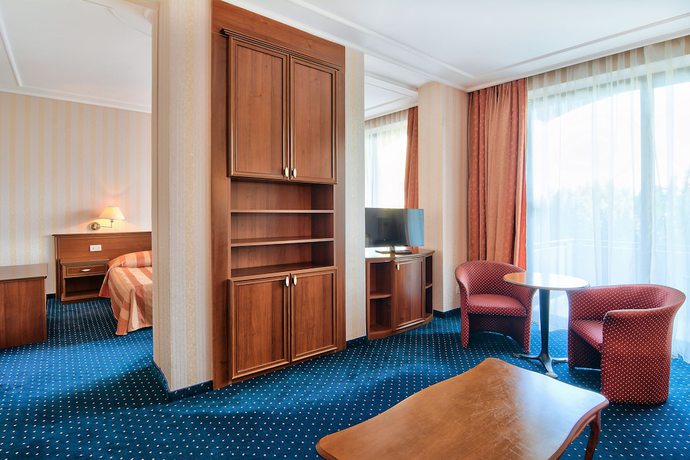 Imagen de la habitación del Hotel Imperial and SPA. Foto 7