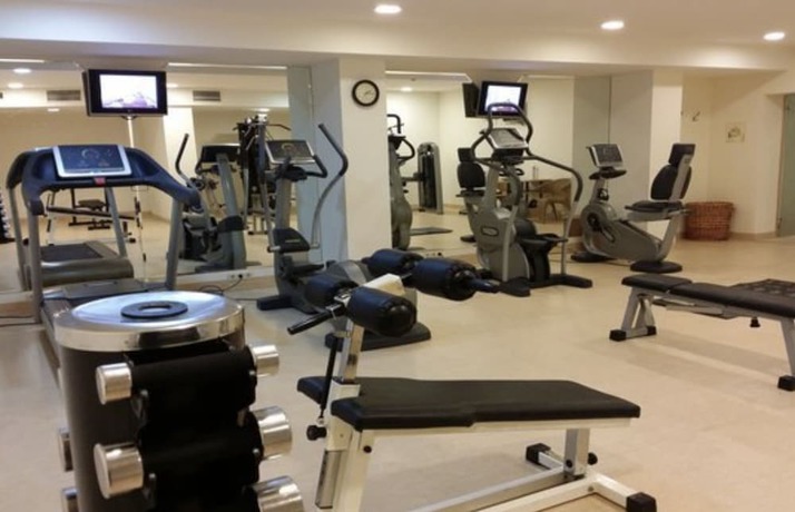 Imagen de los interiores del Hotel Imperial and SPA. Foto 17