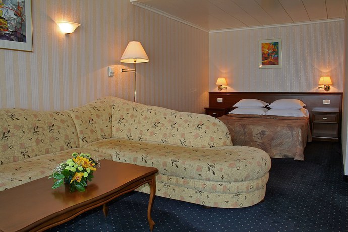Imagen de la habitación del Hotel Imperial and SPA. Foto 9