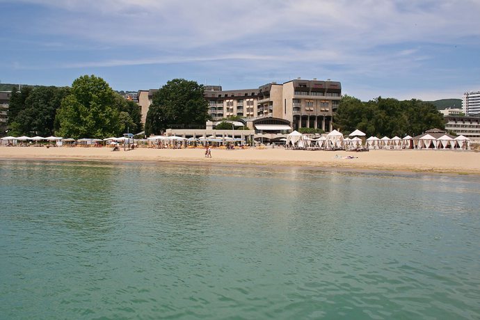Imagen general del Hotel Imperial and SPA. Foto 1