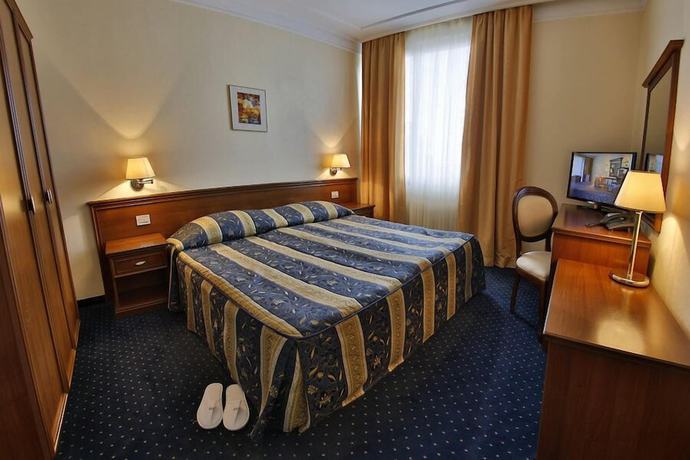 Imagen de la habitación del Hotel Imperial and SPA. Foto 10
