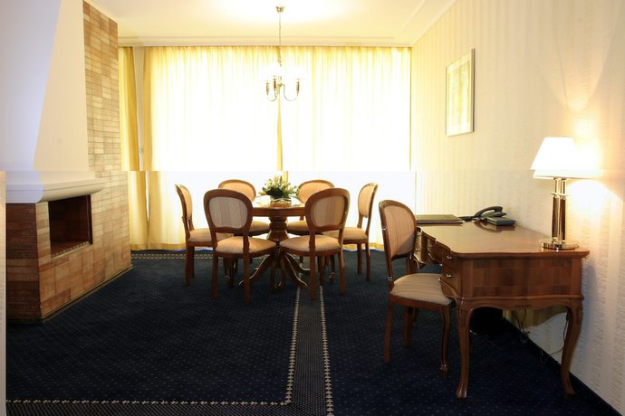 Imagen de la habitación del Hotel Imperial and SPA. Foto 11