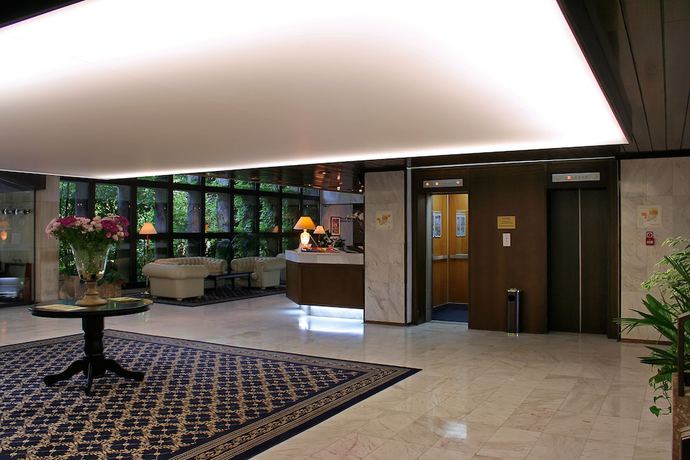 Imagen de los interiores del Hotel Imperial and SPA. Foto 18
