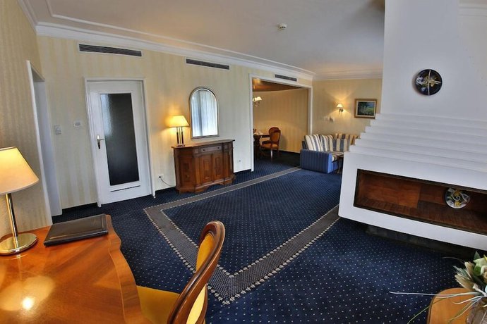 Imagen de la habitación del Hotel Imperial and SPA. Foto 14