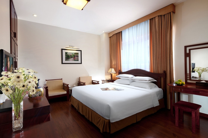 Imagen de la habitación del Hotel Imperial and Spa. Foto 12