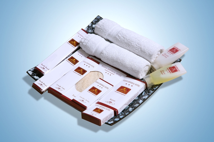 Imagen de la habitación del Hotel Imperial and Spa. Foto 14