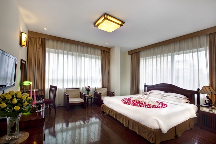 Imagen de la habitación del Hotel Imperial and Spa. Foto 15