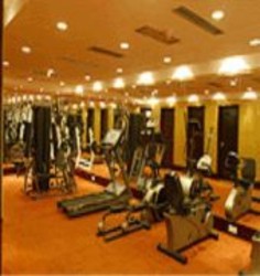 Imagen de los interiores del Hotel Imperial-Court. Foto 4