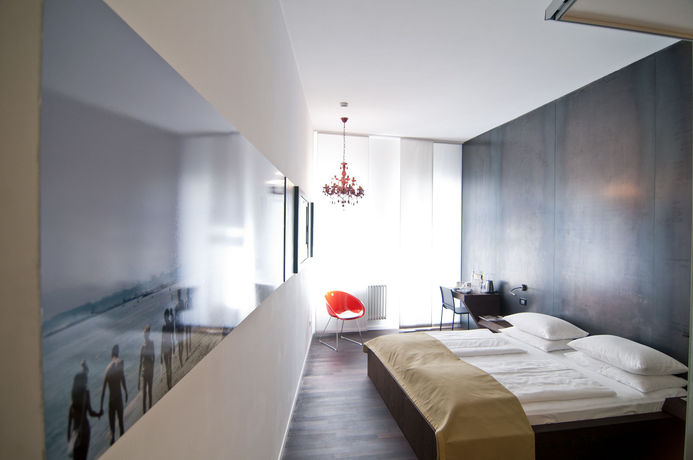 Imagen de la habitación del Hotel Imperialart. Foto 5