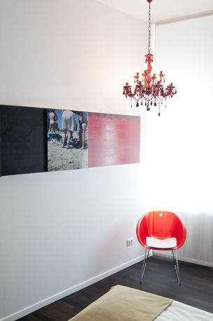 Imagen de la habitación del Hotel Imperialart. Foto 7