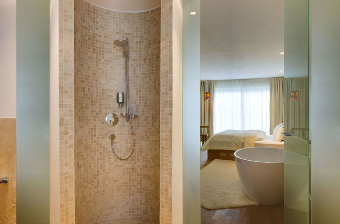 Imagen de la habitación del Hotel Imperialart. Foto 10
