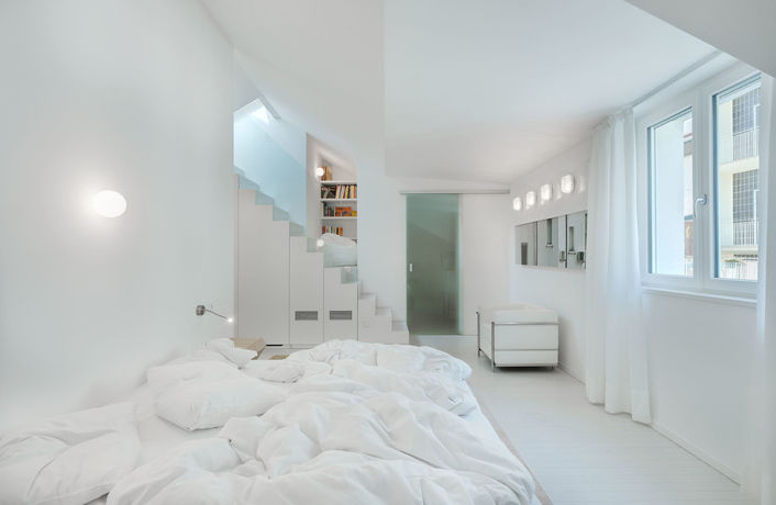 Imagen de la habitación del Hotel Imperialart. Foto 11