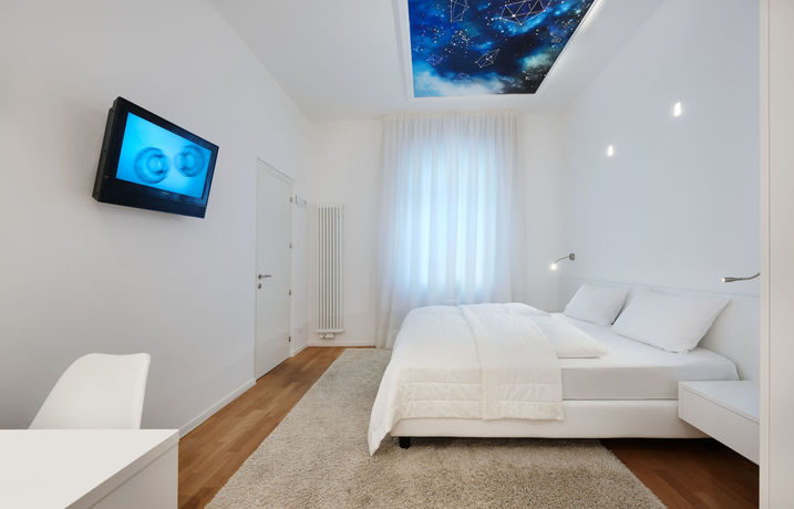 Imagen de la habitación del Hotel Imperialart. Foto 13