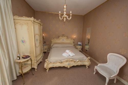 Imagen de la habitación del Hotel Imperiale, Boscoreale. Foto 9