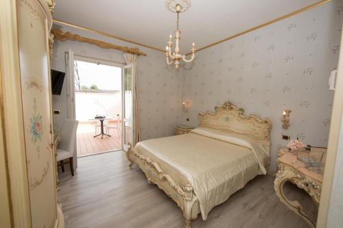Imagen de la habitación del Hotel Imperiale, Boscoreale. Foto 10