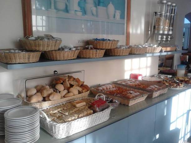 Imagen del bar/restaurante del Hotel Imperiale, Cervia. Foto 5