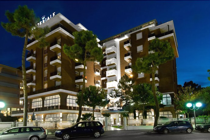 Imagen general del Hotel Imperiale, Cervia. Foto 3