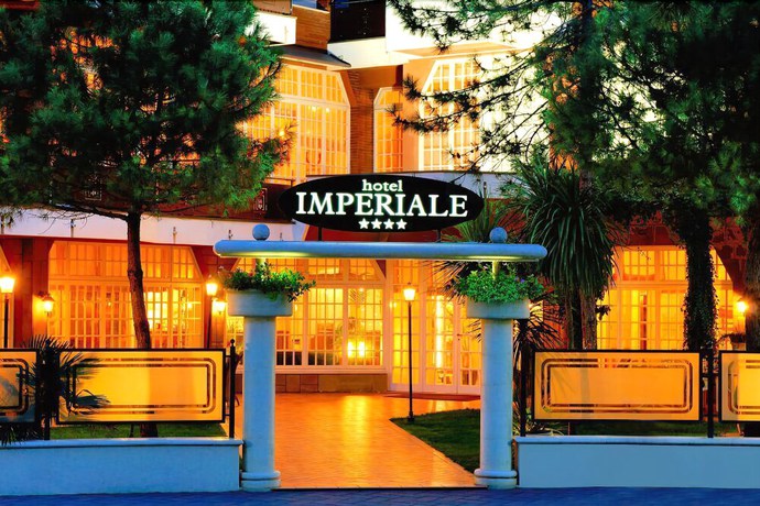 Imagen general del Hotel Imperiale, Cervia. Foto 4