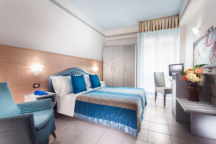 Imagen de la habitación del Hotel Imperiale, Cervia. Foto 12