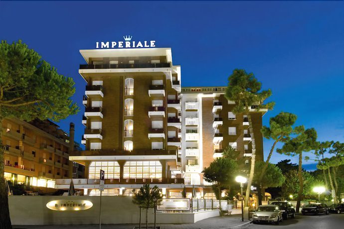 Imagen general del Hotel Imperiale, Cervia. Foto 2