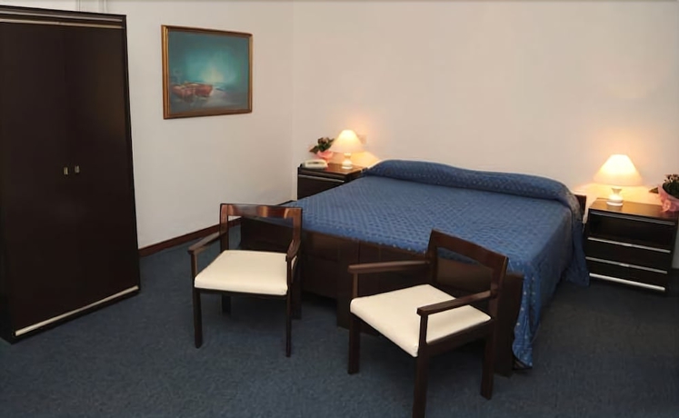 Imagen de la habitación del Hotel Imperiale, FIUGGI. Foto 7