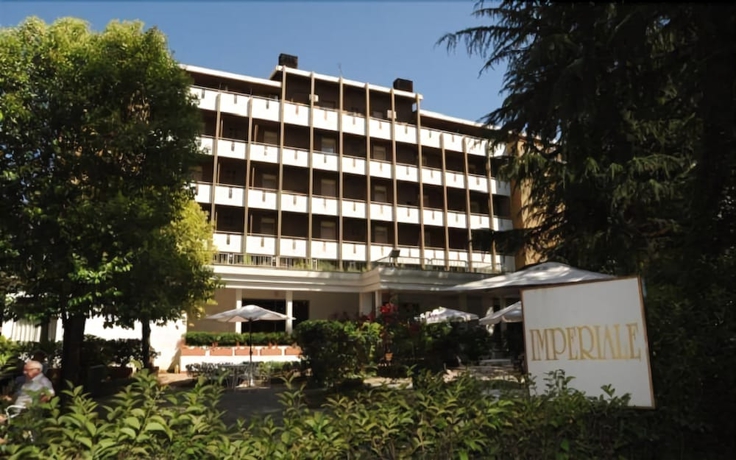 Imagen general del Hotel Imperiale, FIUGGI. Foto 1