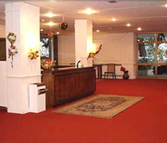 Imagen de los interiores del Hotel Imperiale, FIUGGI. Foto 17