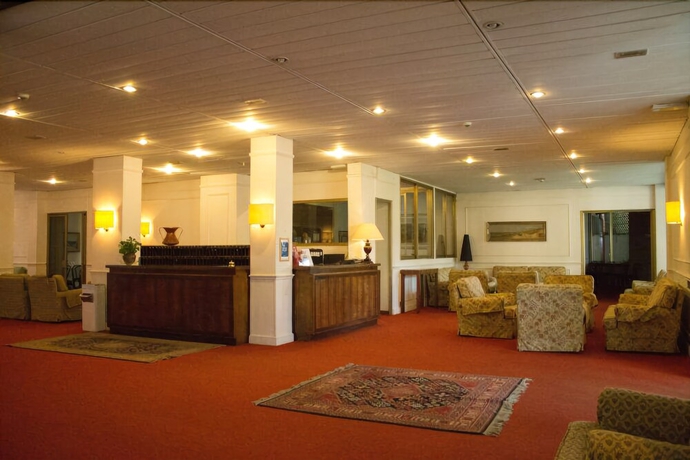 Imagen de los interiores del Hotel Imperiale, FIUGGI. Foto 18
