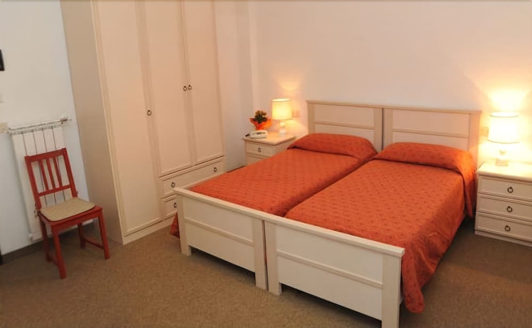Imagen de la habitación del Hotel Imperiale, FIUGGI. Foto 10