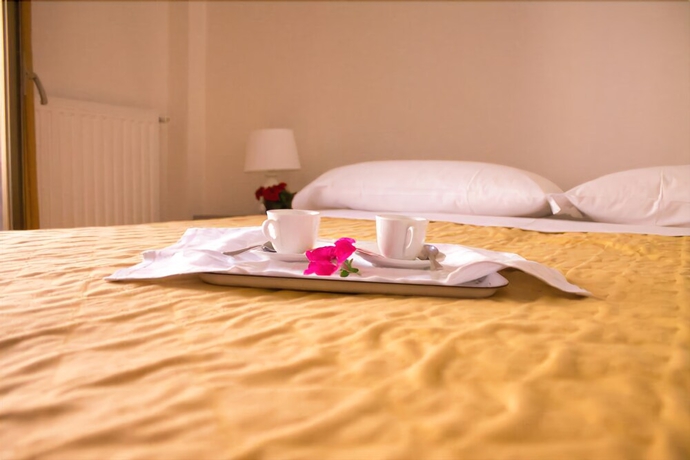Imagen de la habitación del Hotel Imperiale, FIUGGI. Foto 11