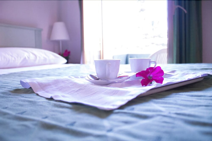 Imagen de la habitación del Hotel Imperiale, FIUGGI. Foto 13