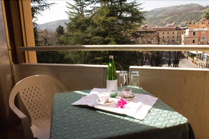 Imagen de la habitación del Hotel Imperiale, FIUGGI. Foto 16