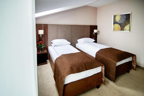 Imagen de la habitación del Hotel Imperiale, Oswiecim. Foto 7