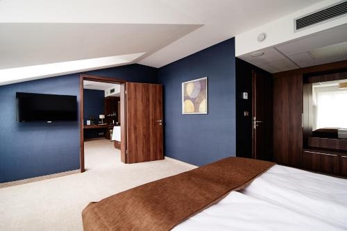 Imagen de la habitación del Hotel Imperiale, Oswiecim. Foto 8