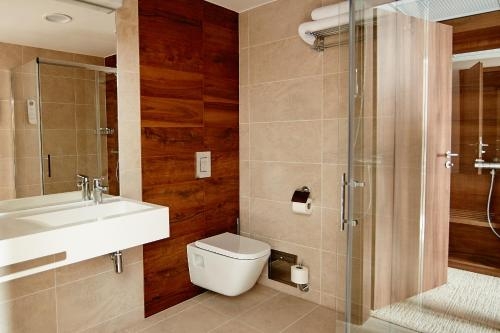 Imagen de la habitación del Hotel Imperiale, Oswiecim. Foto 10