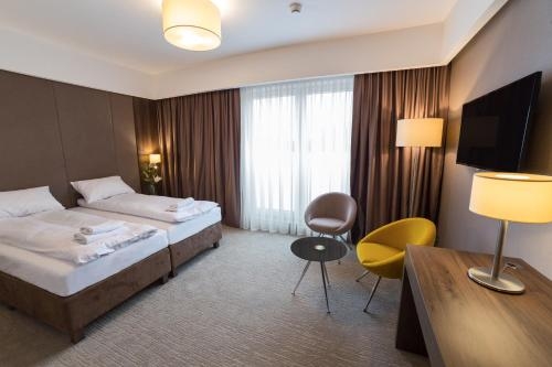 Imagen general del Hotel Imperiale, Oswiecim. Foto 2